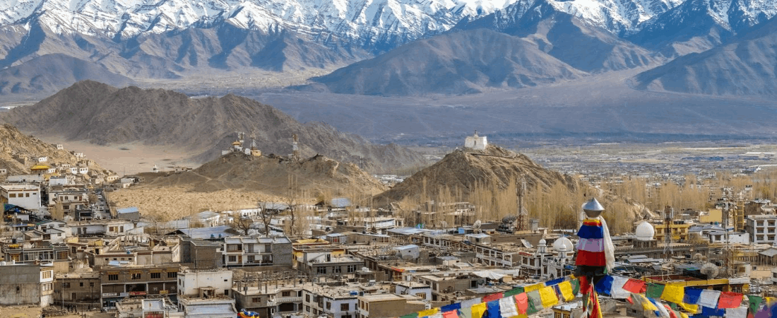Leh